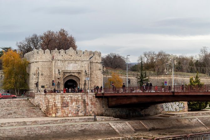 Niška tvrđava, Niš, Srbija