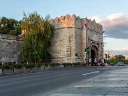 Niška tvrđava, Niš, Srbija
