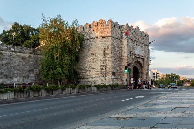 Niška tvrđava, Niš, Srbija