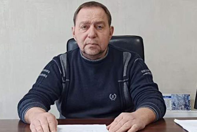 Yevhen Matveyev