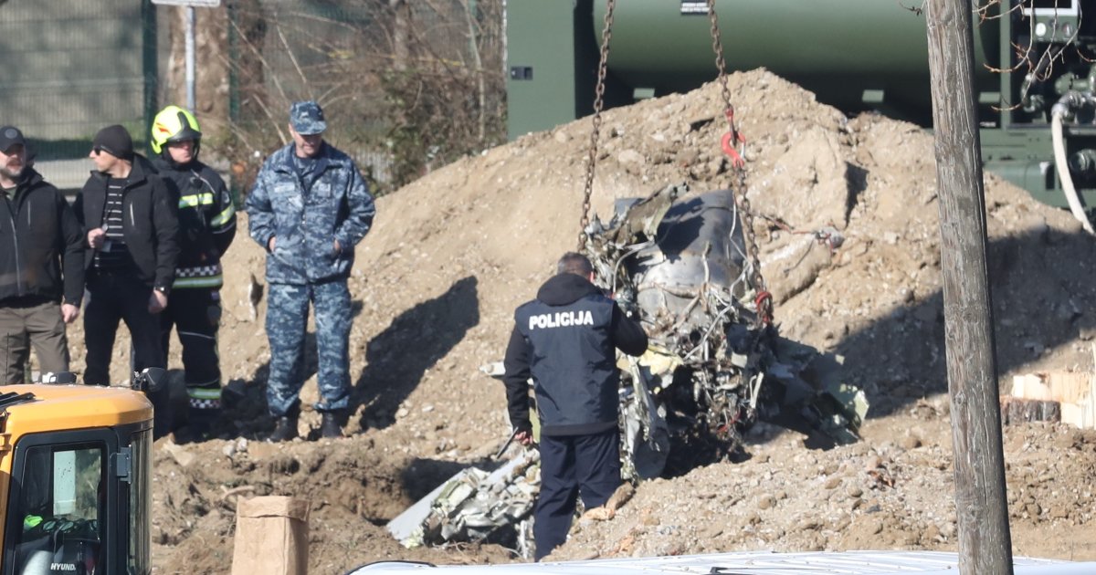 Prošlo je tri godine otkako je na Zagreb pao opaki dron: I dalje se ne zna čiji je