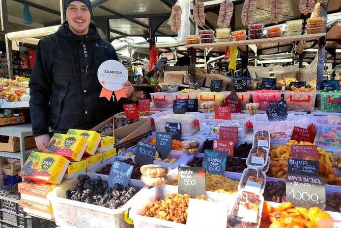 JKP "Gradske pijace" JKP "Gradske pijace"