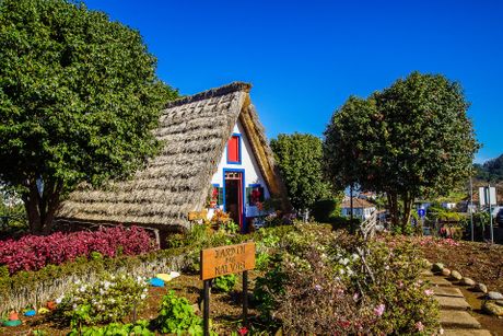 Madeira, Portugalija