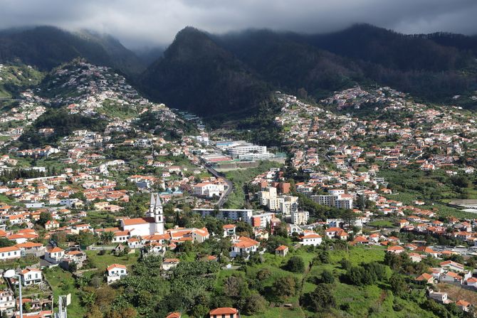 Madeira, Portugalija