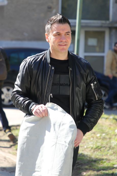 Grand Specijal, Bojan Tasić, Džaja Amadeus Bend