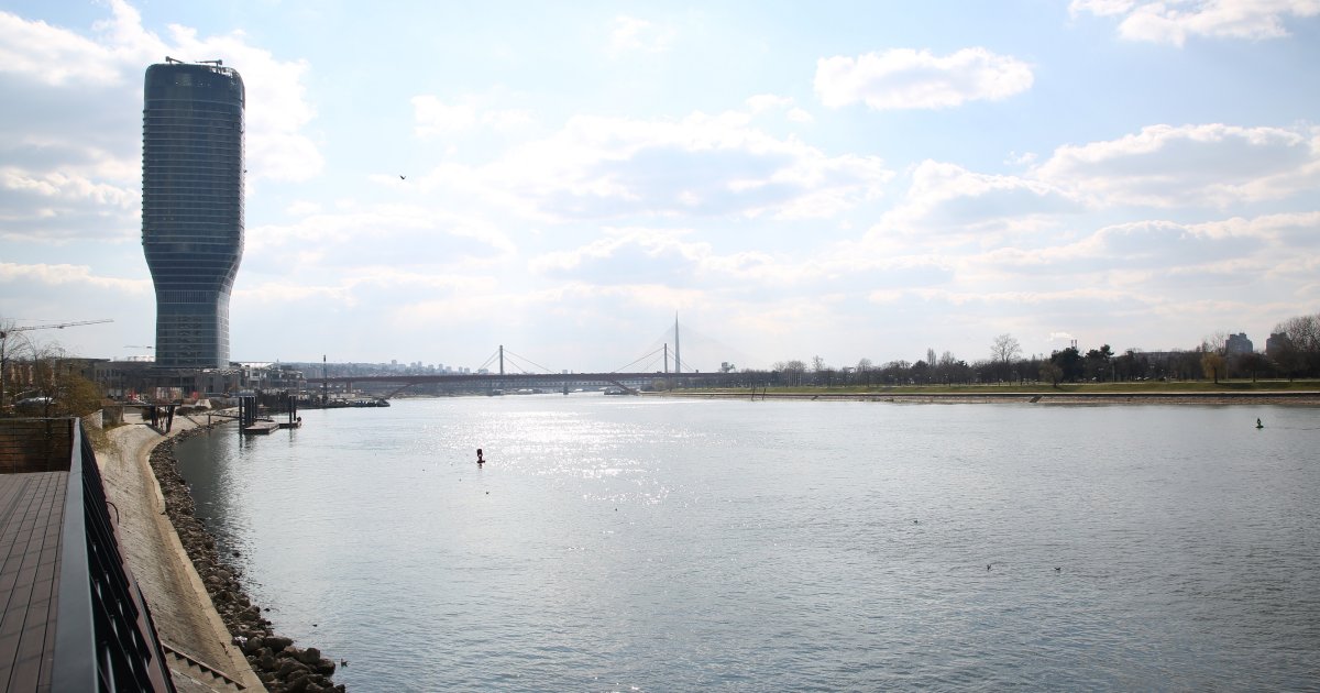 Danas promenljivo oblačno sa sunčanim intervalima: Najviša dnevna do 24 °C