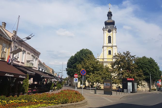 Sremska Mitrovica