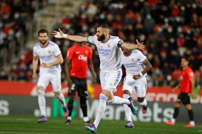 Karim Benzema