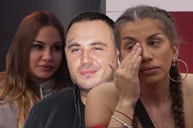Dalila Dragojević Filip Car Ana Jovanović Dalila Dragojević Filip Car Ana Jovanović