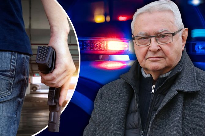 Dobrivoje Radovanović policija policajac samoubistvo Dobrivoje Radovanović policija policajac samoubistvo