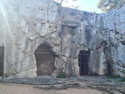 Sokratov zatvor, Atina, Grčka