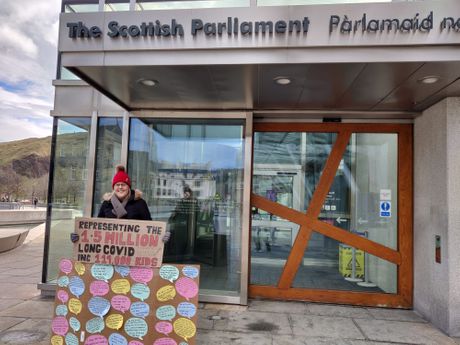 Helen Seabury Siburi covid korona virus