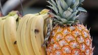 Kokain od 68 miliona funti greškom isporučen sa bananama u dva supermarketa u Češkoj