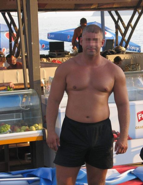 Miro Culjković, Stefan Braun Miro Culjković, Stefan Braun