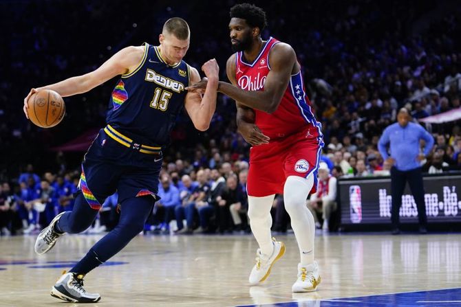Nikola Jokić Nikola Jokić