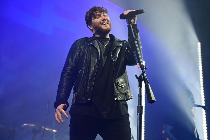 James Arthur