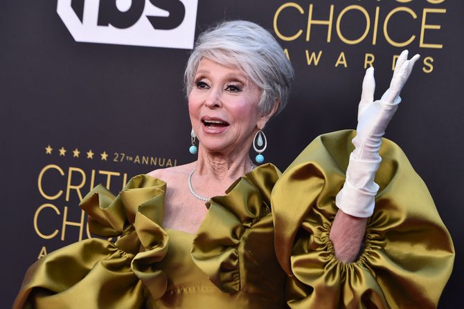 Rita Moreno Rita Moreno