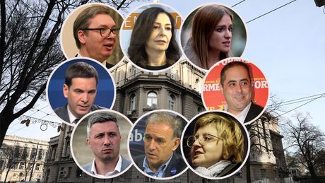 Predsedništvo, Andrićev venac, Aleksandar Vučić, Mlios Jovanović, Boško Obradović, Branka Stemanković, Biljana Stojković, Miša Vacić, Milica Đurđević Stamenkovski kandidati Predsedništvo, Andrićev venac, Aleksandar Vučić, Mlios Jovanović, Boško Obradović, Branka Stemanković, Biljana Stojković, Miša Vacić, Milica Đurđević Stamenkovski kandidati