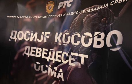Dosije Kosovo,Devedeset osma Dosije Kosovo,Devedeset osma