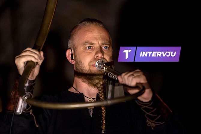 Einar Selvik Wardruna