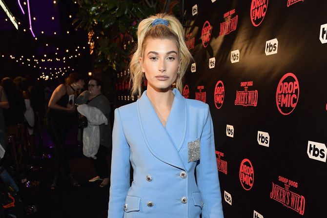 Hailey Baldwin Hejli Biber