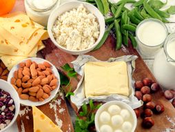 Kalcijum, hrana, namirnice