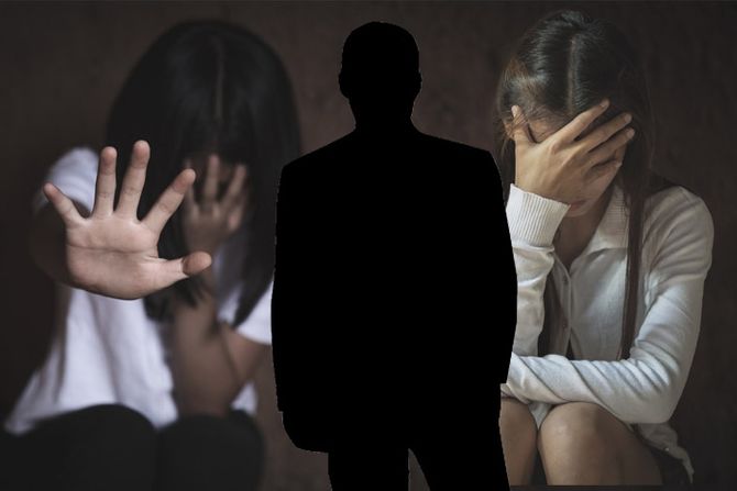 Seksualni prestupnici silovanje Seksualni prestupnici silovanje