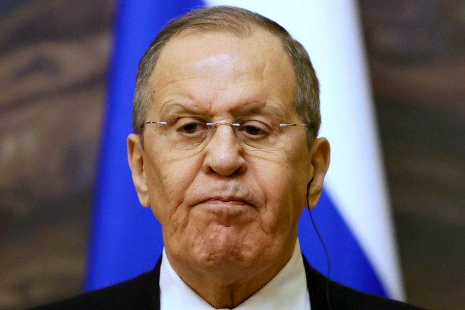 Sergej Lavrov Sergej Lavrov