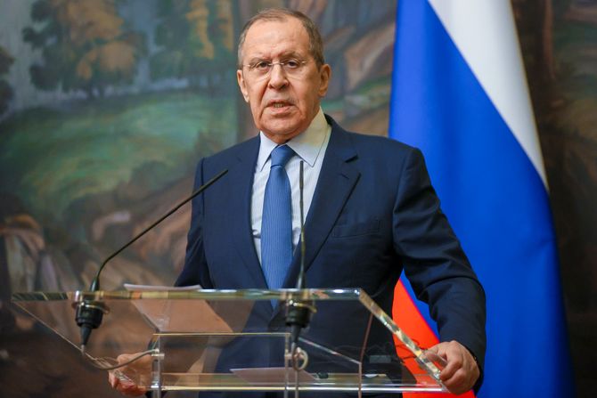 Sergej Lavrov