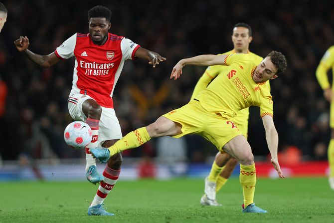 FC FK Liverpul Arsenal
