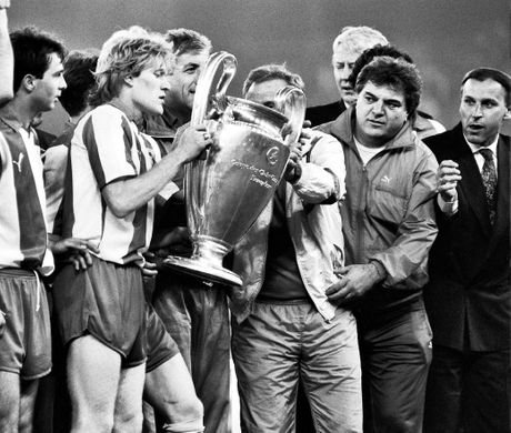 Robert Prosinečki, Bari 1991. FK Crvena zvezda