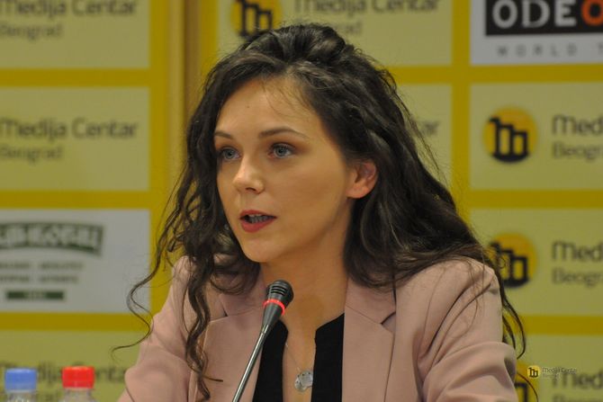 Emilija Orestijević