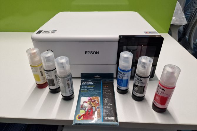 Epson EcoTank štampač