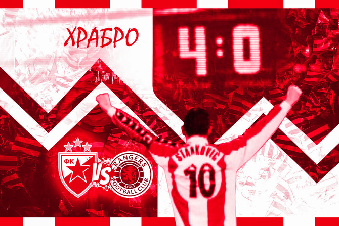 FK Crvena zvezda, Rendzers