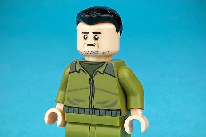 Lego Zelenski