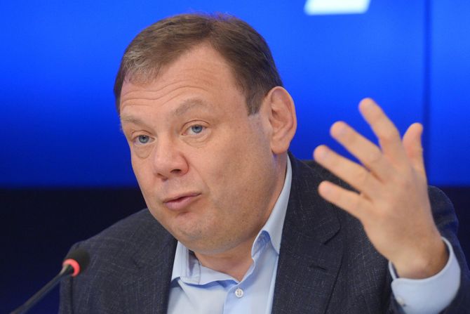 Mikhail Fridman