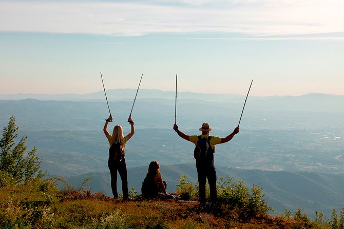 Ovčar planina, 365 dana kroz Srbiju