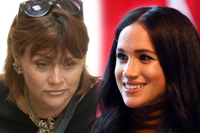 Meghan Markle, Megan Markl, Samantha Markle, Samanta Markl