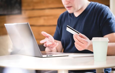 Kreditna kartica onlajn online kupovina problem