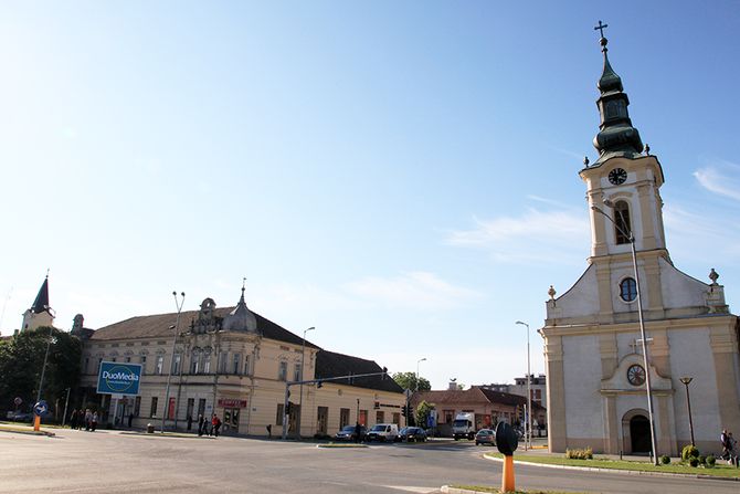 Stara Pazova, 365 dana kroz Srbiju