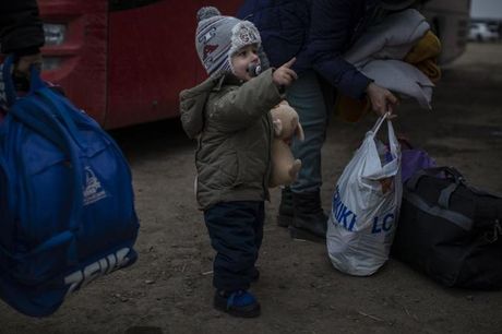 Ukrajina_izbeglička kriza UNICEF