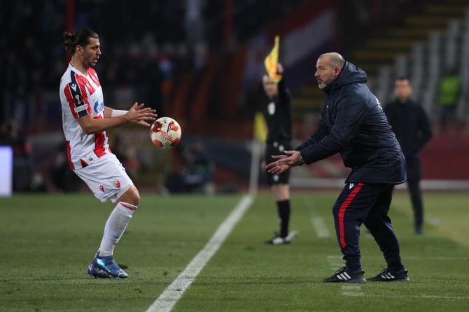 FK Crvena Zvezda - Rendžers