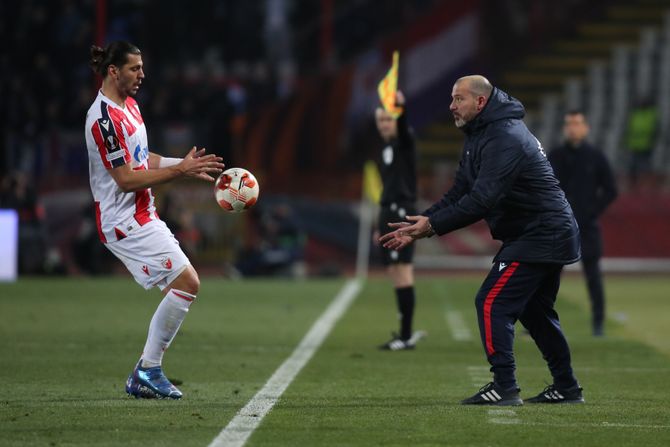 FK Crvena Zvezda - Rendžers FK Crvena Zvezda - Rendžers