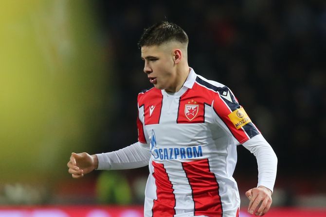 FK Crvena Zvezda - Rendžers FK Crvena Zvezda - Rendžers