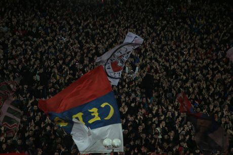 FK Crvena Zvezda - Rendžers