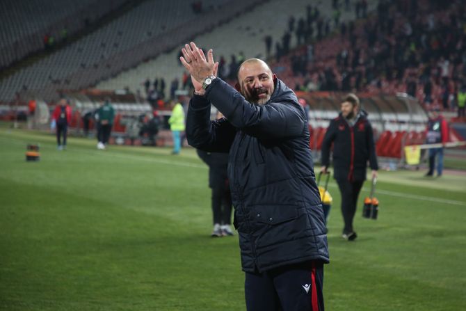 FK Crvena Zvezda - Rendžers