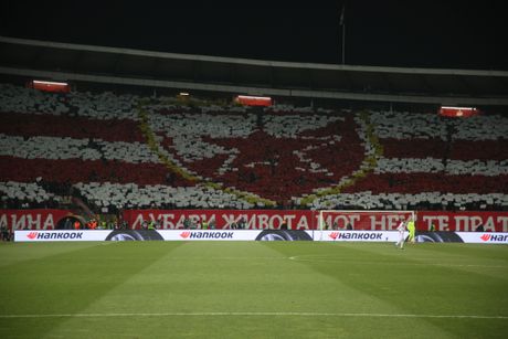 FK Crvena Zvezda - Rendžers