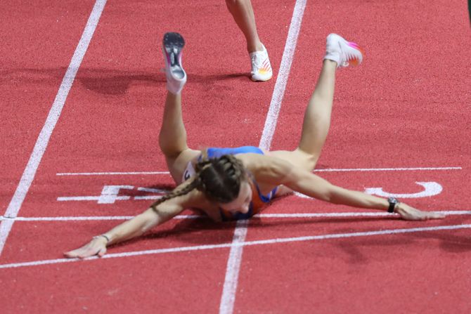 Svetsko dvoransko prvenstvo u atletici