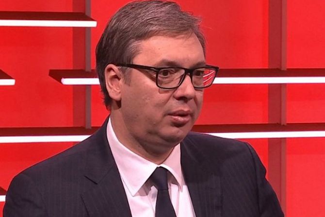 Aleksandar Vučić Aleksandar Vučić