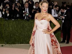 Blejk Lajvli, Blake Lively